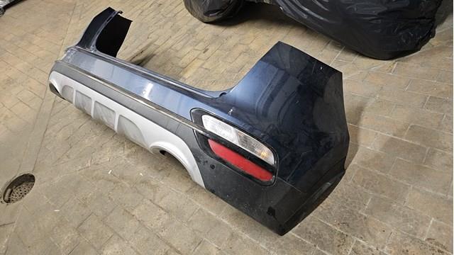 Бампер задній, нижня частина 86650F1600 HYUNDAI