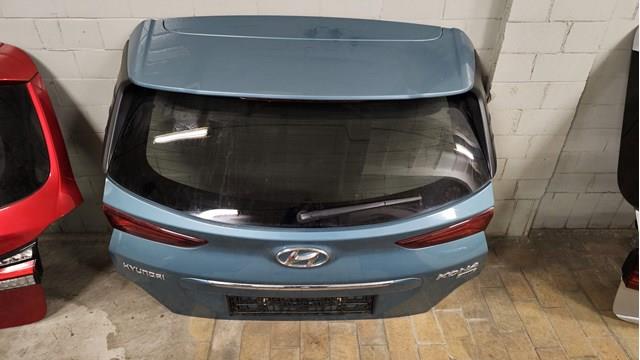 Скло заднє, 3/5-й двері (ляди) 87110J9200 HYUNDAI