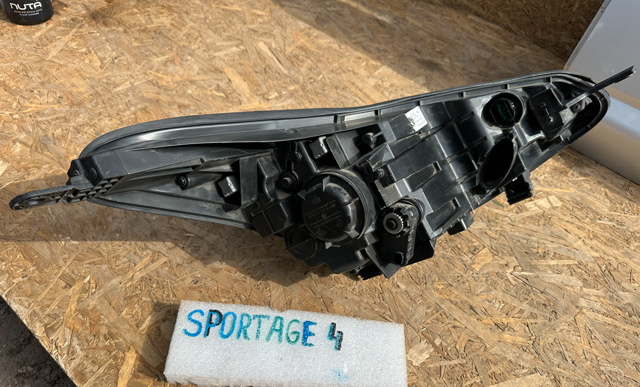 Фара основна ліва 92101F1500 HYUNDAI