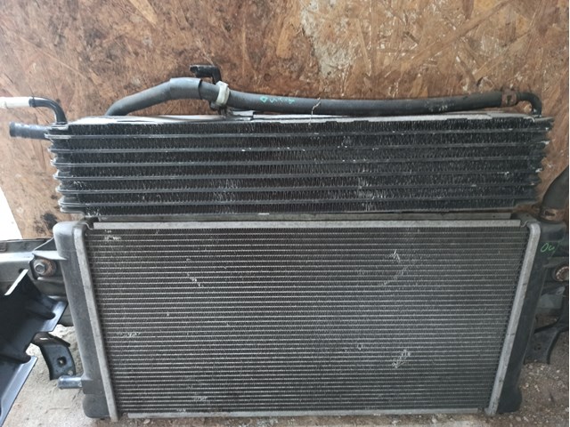 Радіатор охолодження, АКПП 9499D169 MITSUBISHI