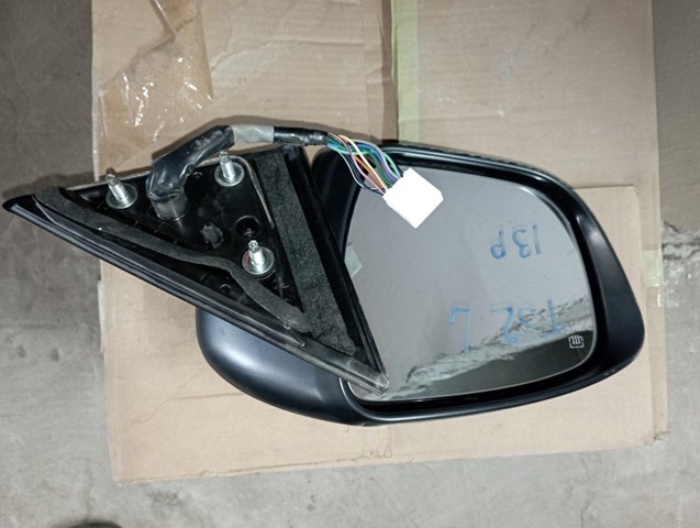 Дзеркало заднього виду, ліве 963026FL5A NISSAN