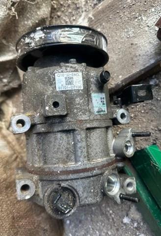 Компресор кліматичної установки 97701D7100 HYUNDAI