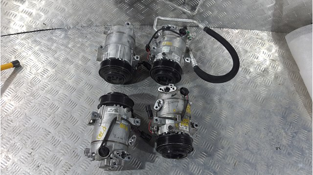 Насос кондиціонера 97701J7000 HYUNDAI