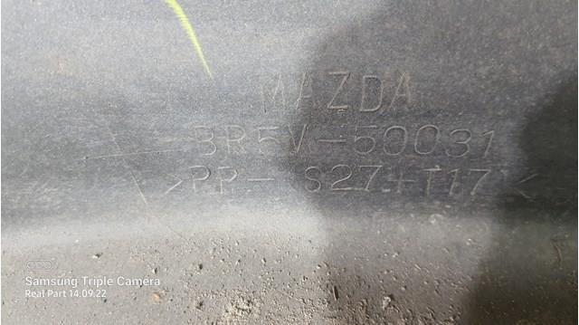 Бампер передній в зборі BR5V50031 MAZDA