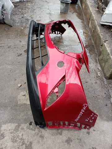 Кожух бампера переднього DD1G50031HBB MAZDA