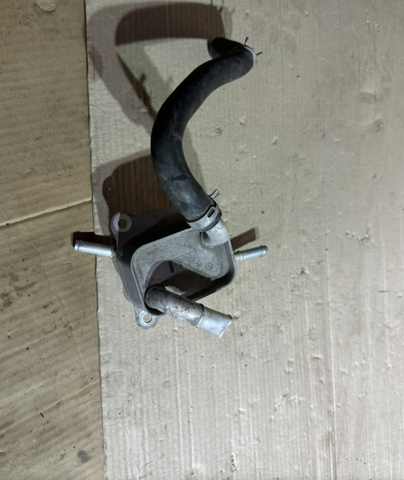 Радіатор охолодження, додатковий G125A42010 TOYOTA