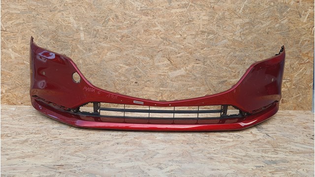 Кожух бампера переднього GSH750031 MAZDA