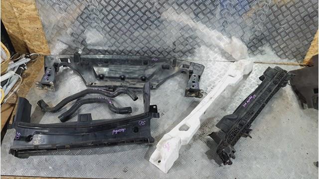 Абсорбер бампера переднього KB7W50111 MAZDA