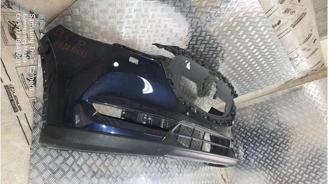 Бампер передній в зборі KB8A50031 MAZDA