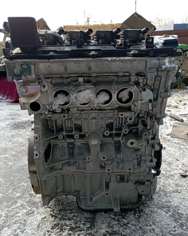 Мотор в зборі M20A TOYOTA
