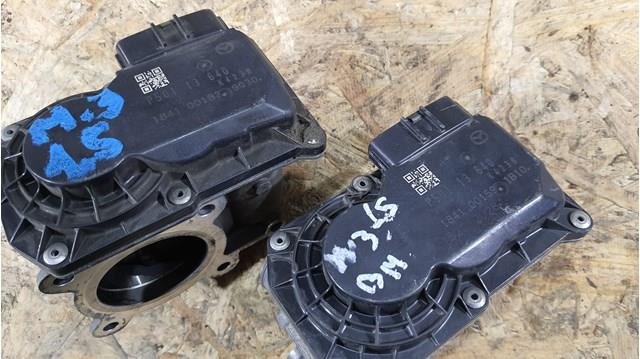 Заслінка повітряна P50113640 MAZDA
