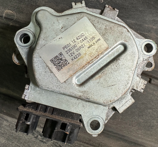 Регулятор фаз газорозподілу PE01124Z0C MAZDA