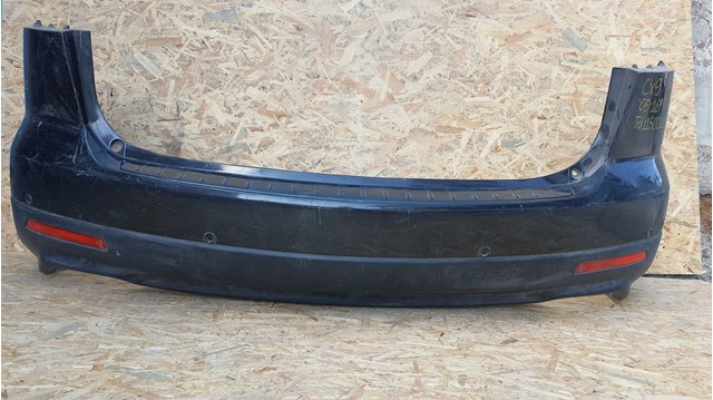 Бампер задній TD1150221 MAZDA