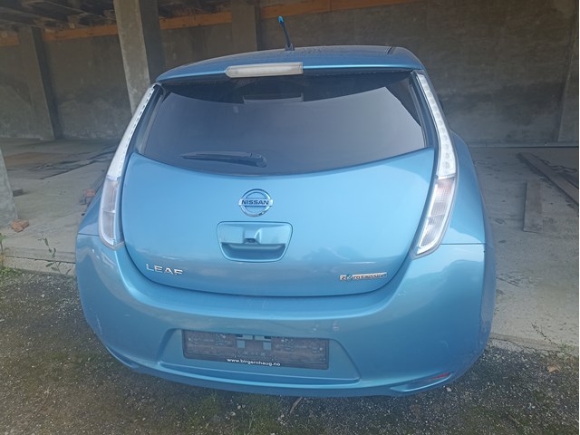Ліхтар задній лівий 265553NA2A NISSAN