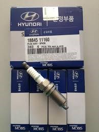 Свічки 1884511160 HYUNDAI
