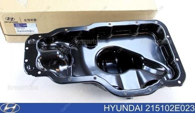 Захист двигуна 215102E023 HYUNDAI