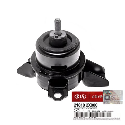 Права подушка мотора 218102X000 HYUNDAI