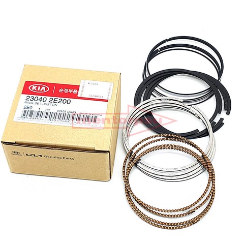 Кільця поршневі STD 230402E200 HYUNDAI