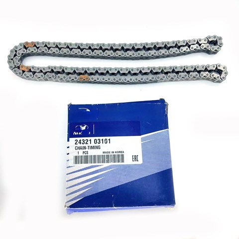 Ланцюг приводу распредвала 2432103101 HYUNDAI