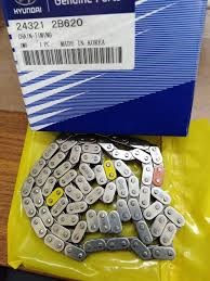 Ланцюг газорозподілу 243212B620 HYUNDAI