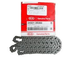 Ланцюг газорозподілу 243212E000 HYUNDAI
