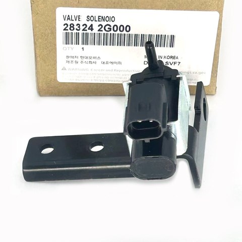 Клапан соленоїд регулювання заслонки EGR 283242G000 HYUNDAI