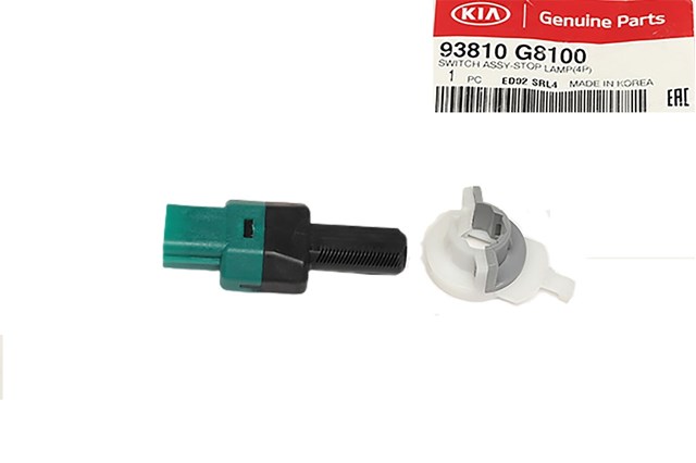 Кнопка стоп-сигналу 93810G8100 HYUNDAI