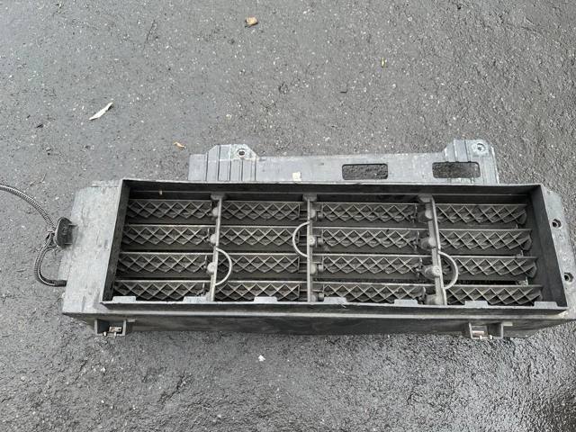 Повітропровід / дефлектор радіатора, нижній 214992066R RENAULT
