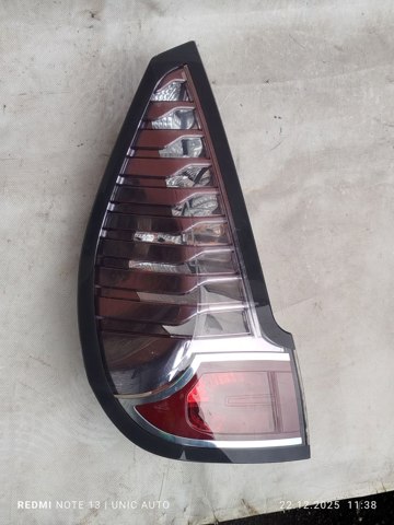 Ліхтар задній 265558940R RENAULT