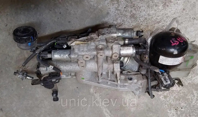 Механізм вибору передач 309101331R RENAULT