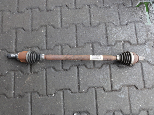 Піввісь задня, права 396008196R RENAULT