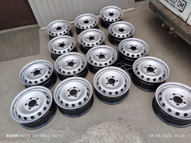 Диск колісний 403003582R RENAULT