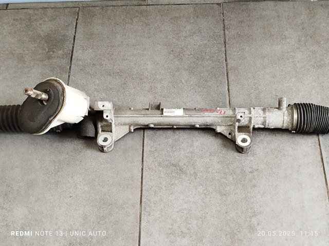 Рейковий рульовий механізм 490010055R RENAULT