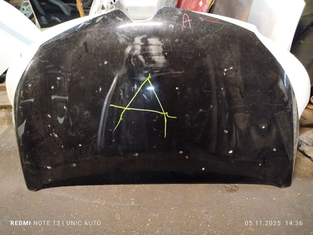 Капот 651000391R RENAULT