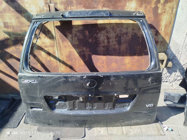 П'яті двері 670056B140 TOYOTA