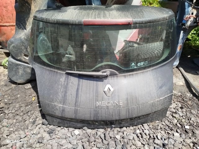 Двері багажника 7751473705 RENAULT