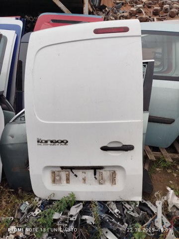 Двері задні, ліві 7751478140 RENAULT