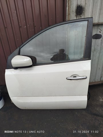 Водійські двері 801010029R RENAULT