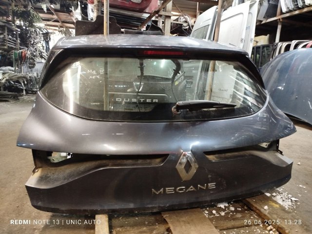 Задня ляда 901007547R RENAULT