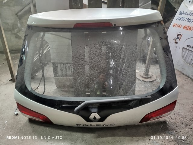 П'яті двері 901008972R RENAULT