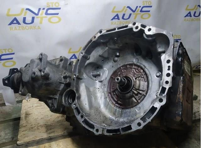 Варіаторна коробка передач AJ8000 RENAULT