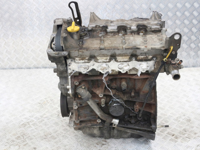 Двигун у зборі F4R770 RENAULT