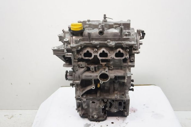 ДВЗ H4B400 RENAULT
