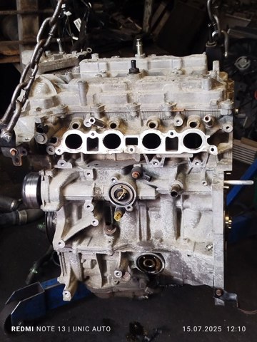 Двигун у зборі H4J700 RENAULT