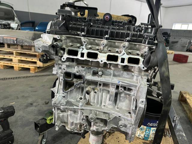 Двигун у зборі H4M632 RENAULT