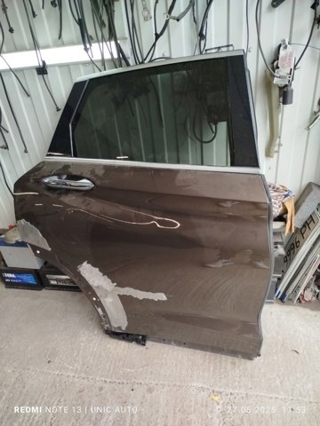 Двері задні, праві HBA005NAMA NISSAN