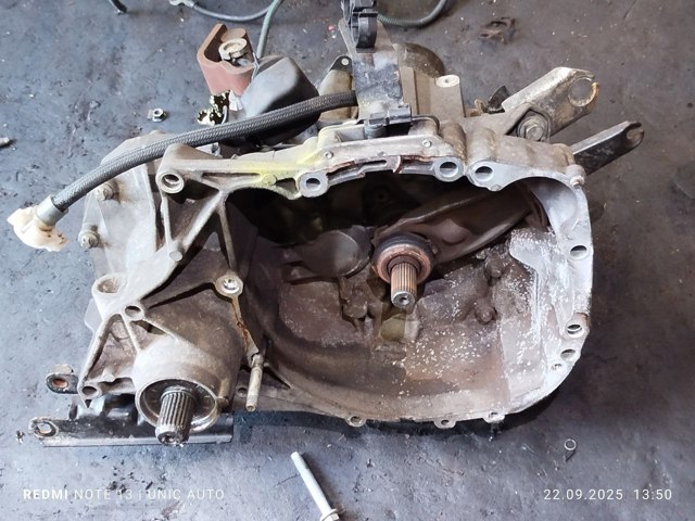 Коробка механіка в зборі JH3090 RENAULT