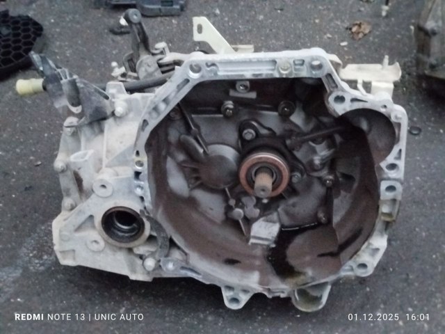 Коробка механіка в зборі JH3397 RENAULT