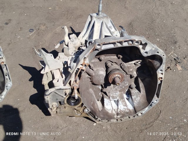 КПП в зборі JR5154 RENAULT