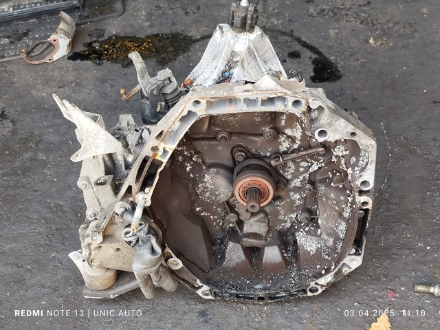 МКПП JR5156 RENAULT